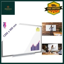 Magnetic Drywipe Whiteboard