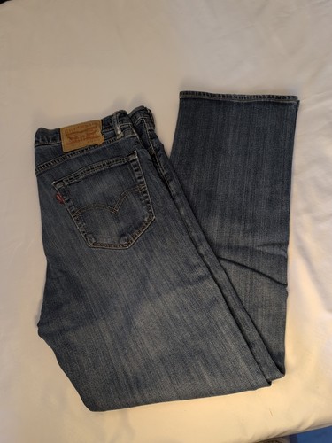 Levi mens vintage 751 jeans - 751,