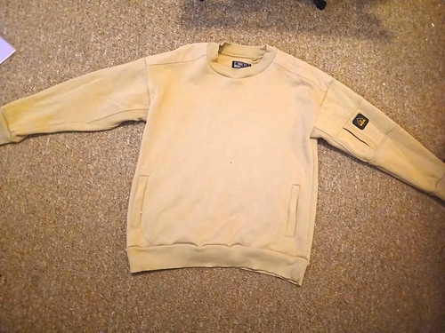 Next boys beige cotton neck - next,