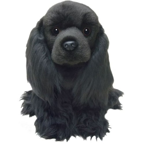 Cocker spaniel plush - cocker,