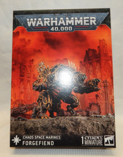 WARHAMMER CHAOS SPACE MARINES