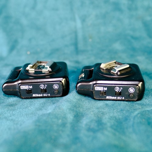 Nikon wireless slave - wireless,