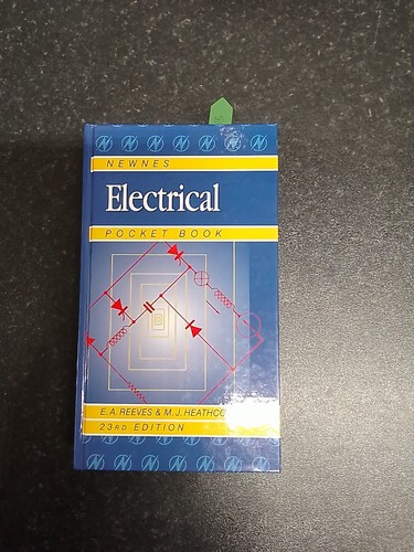 Newnes electrical pocket - newnes,