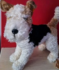 Steiff foxyfox terrier 031717 - foxyfox,