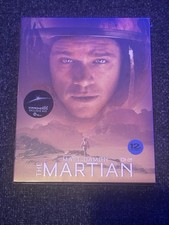 NEW The Martian 3D Full Slip