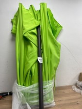 Outsunny 4.6M Garden Patio Umbrella Canopy Parasol Sun Shade w/o Base Green