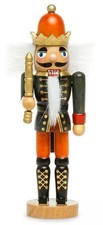 German Christmas Nutcracker -