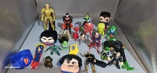DC Universe Superman Aquaman Green Lantern Toy Figures Items Plus More.