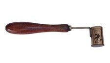 Antique French Adjustable Powder and Shot Measure Grammes Poudre & Plomb