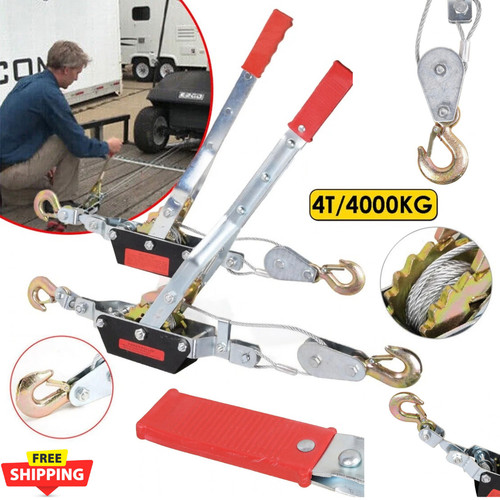 Ton dual gear power - dual,