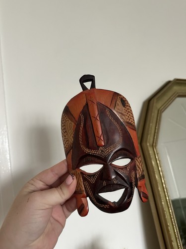 Vintage african style hand - vintage,