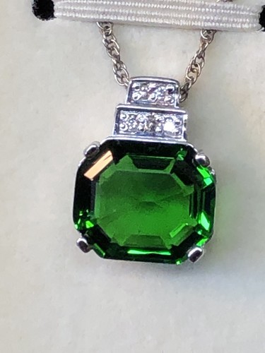 Stauer emerald green glass - stauer,
