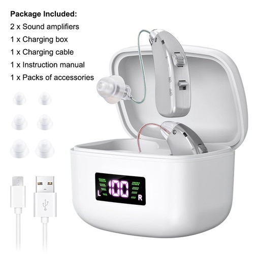 Pair rechargeable digital - pair,
