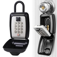 Outdoor Key Safe Box Wall