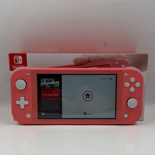 Nintendo switch lite handheld - nintendo,