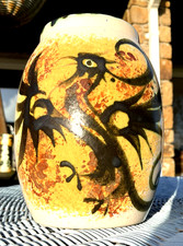 Glowing Celtic Pottery