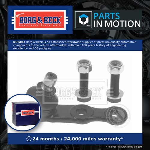 Ball joint fits vauxhall - fits, nova