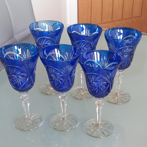 Set bohemian cobalt blue - of,