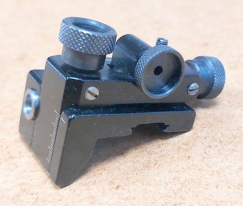 Williams ans anschütz rifle - williams,