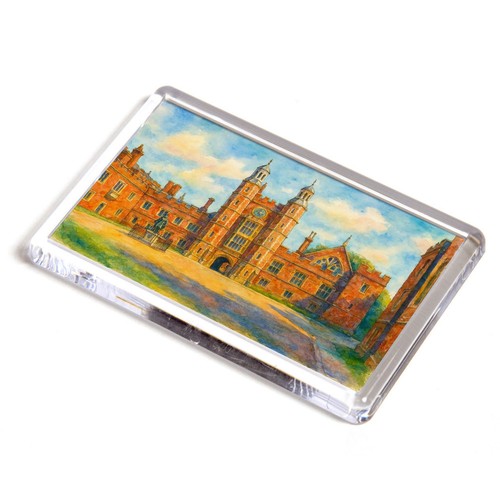 Fridge magnet the quad - fridge,