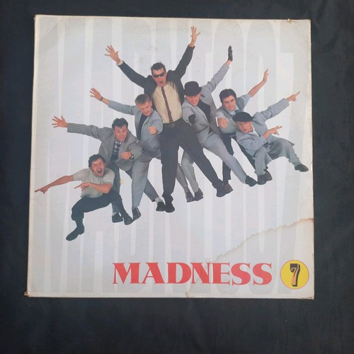 Madness vinyl lp seez 39 - , 7-