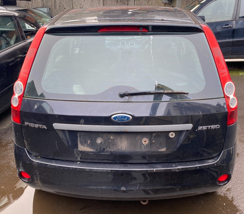 Ford fiesta mk6 - ford,