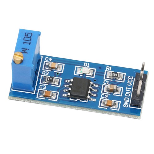 Pulse generator module - pulse,