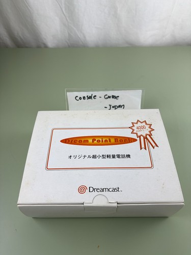 Dreamcast dream point - ,