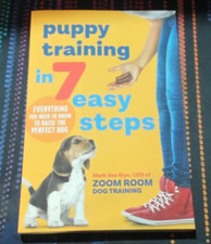 Puppy Training in 7 Easy Steps