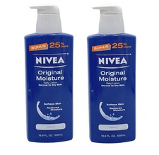 Pack nivea original moisture - pack,