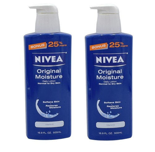 Pack nivea original moisture - 2,