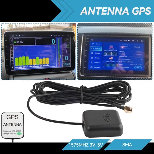 Sat nav gps aerial antenna - sat,