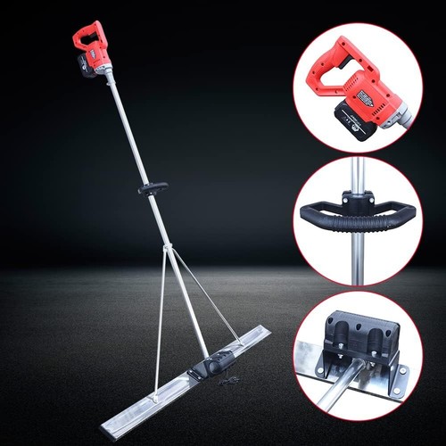 Concrete vibrating tool - tool,