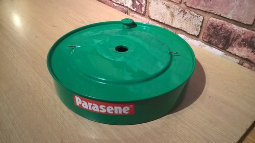 Parasene 586 fuel tank - parasene,