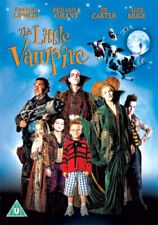 The Little Vampire DVD (2007) Jonathan Lipnicki, Edel (DIR) cert U Amazing Value
