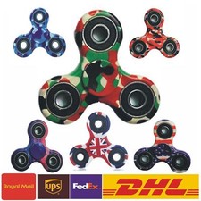 Wholesale Joblot Fidget Finger Spinner Hand Focus Spin EDC Bearing Stress Toys