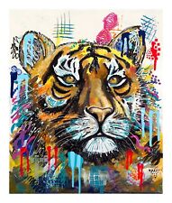 Tiger Art - Limited Edition