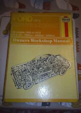 Ford Zephyr And Zodiac MK IV