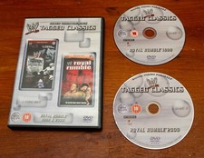 WWF / WWE Tagged Classics