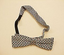 Vintage bow tie fully - vintage,