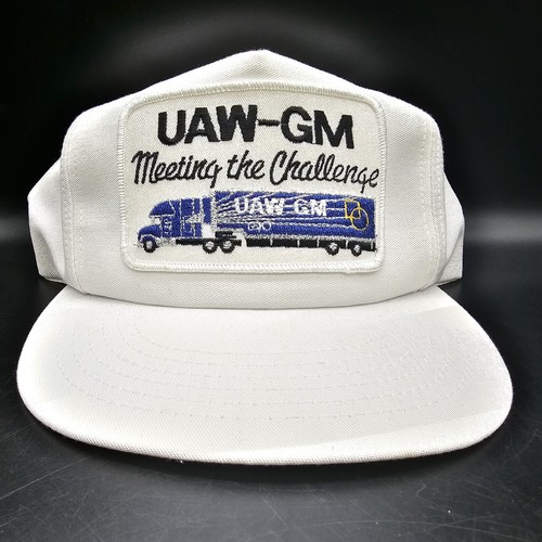 Vintage uaw meeting - meeting, the