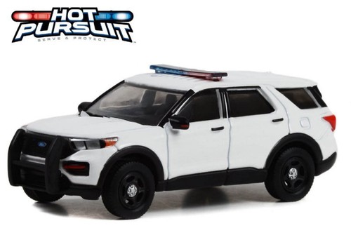 Ford police interceptor - police,