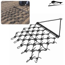 Drag Harrow 4 x 4 Heavy Duty