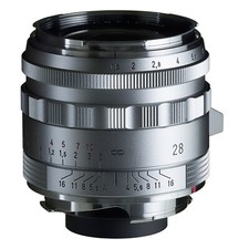 Voigtlander 28mm f1.5 VM