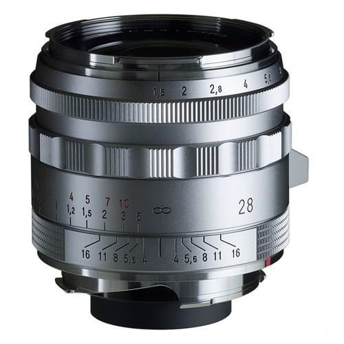 Voigtlander 28mm vm - f1.5,