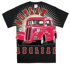 Classic Ford Pop Outlaw Anglia