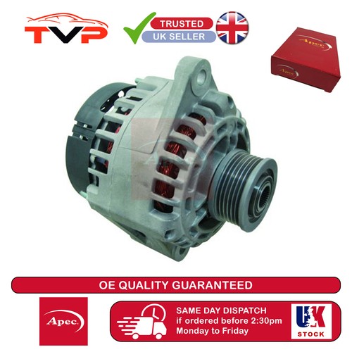Apec alternator for vauxhall - apec,