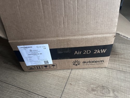 Diesel heater 2kw 12v - 2kw,