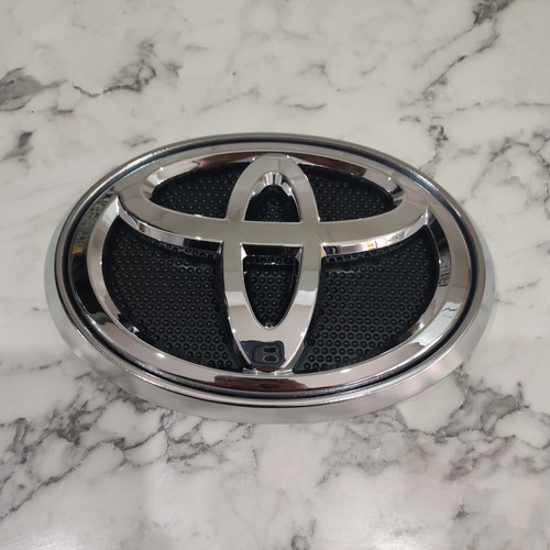 Toyota logo emblem - logo,