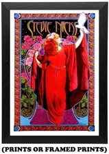 Stevie nicks rock concert - stevie,